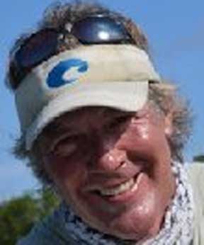 Upper Florida Keys fishing guide Capt. Larry Sydnor